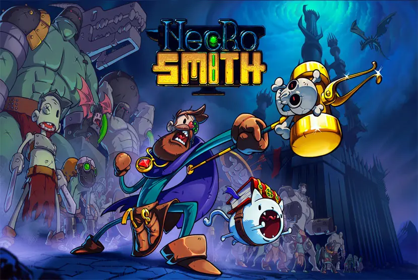Necrosmith Android/iOS Mobile Version Full Free Download