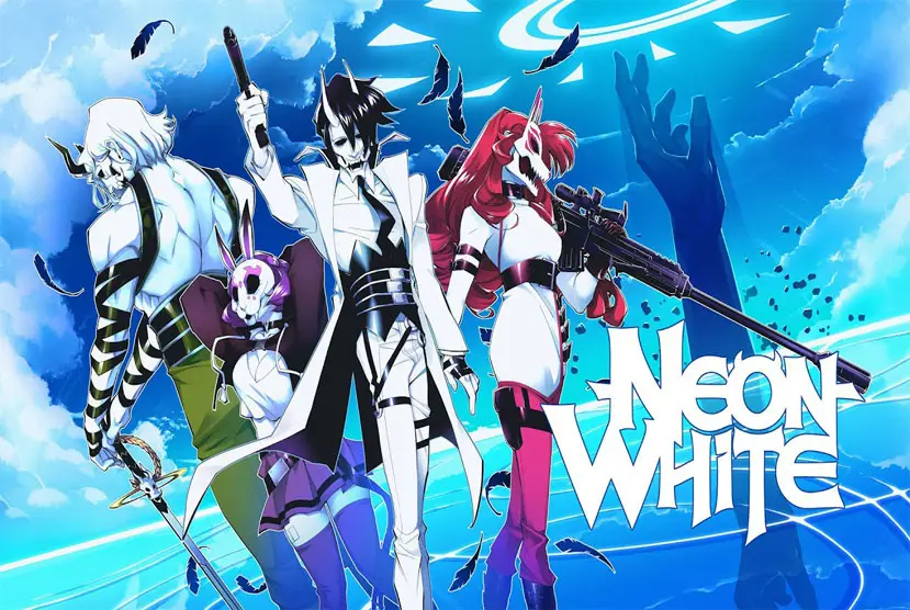 Neon White PC Latest Version Free Download