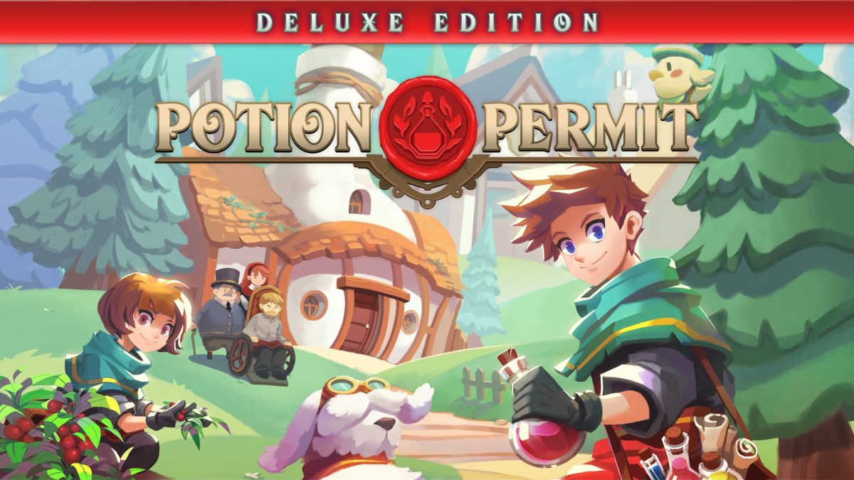 POTION PERMIT: DELUXE EDITION PC Game Latest Version Free Download