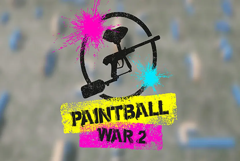 PaintBall War 2 IOS/APK Download