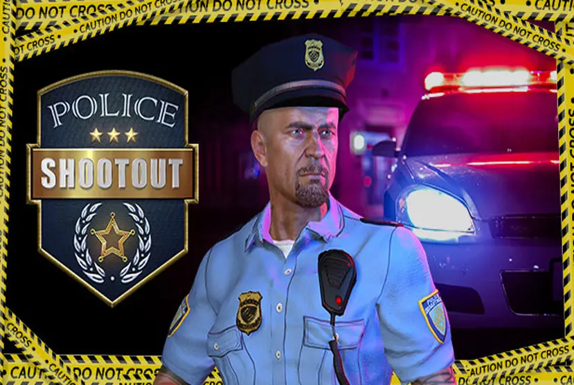 Police Shootout PC Version Game Free Download