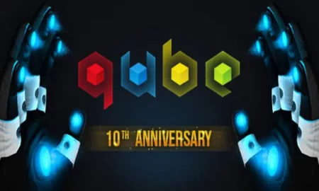 Q.U.B.E. 10th Anniversary Download for Android & IOS