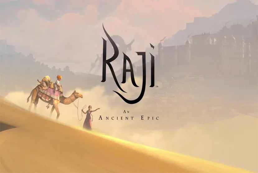 Raji An Ancient Epic Enhanced edition: iOS/APK Full Version Free Download