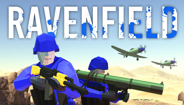 Ravenfield PC Game Latest Version Free Download
