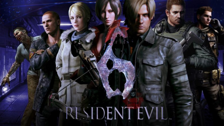Resident Evil 6 PC Version Game Free Download