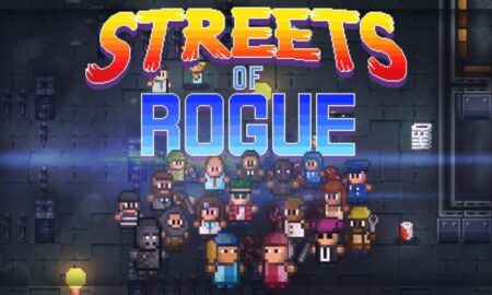 STREETS OF ROGUE COLLECTOR