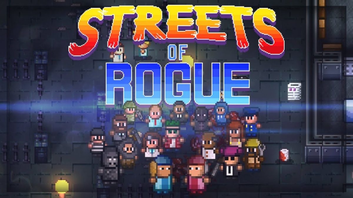 STREETS OF ROGUE COLLECTOR
