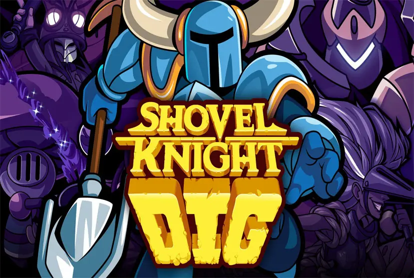 Shovel Knight Dig Mobile Game Full Version Download