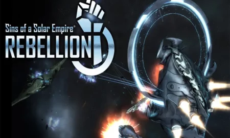 Sins of a Solar Empire Rebellion free full pc game for Download