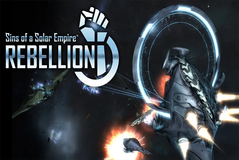 Sins of a Solar Empire Rebellion free full pc game for Download