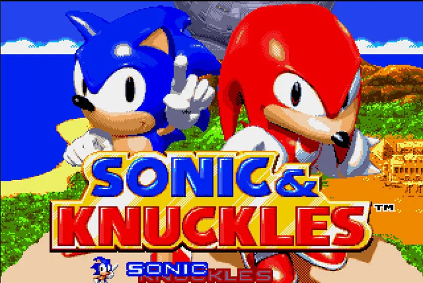 Sonic & Knuckles Collection PC Version Game Free Download
