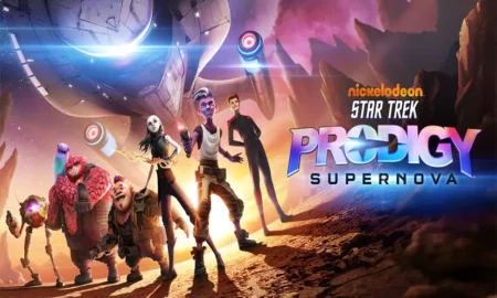 Star Trek Prodigy Supernova PC Latest Version Free Download