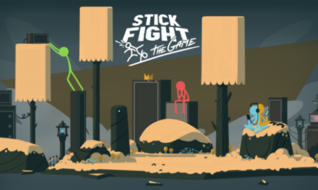 Stick Fight: The Game iOS/APK Full Version Free Download