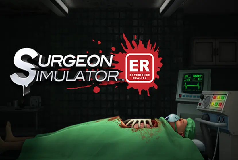 Surgeon Simulator Experience Reality free full pc game for Download
