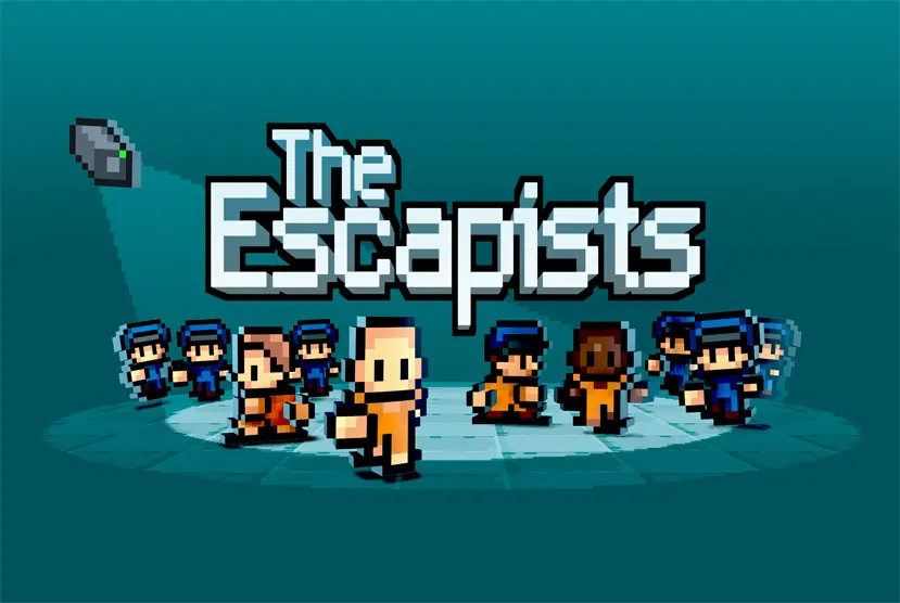 The Escapists PC Version Game Free Download