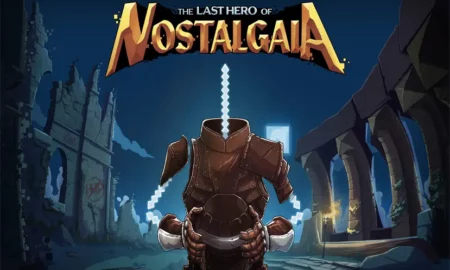 The Last Hero Of Nostalgia Mobile Game Full Version Download