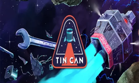 Tin Can free full pc game for Download