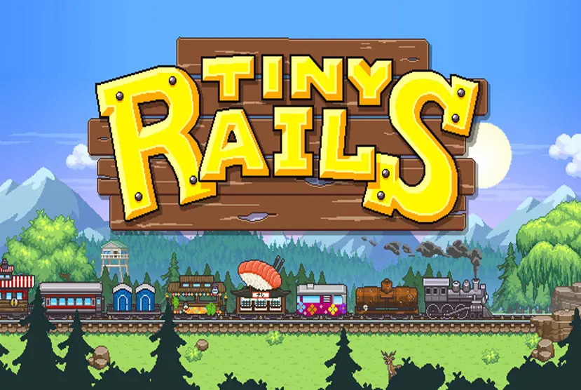 Tiny Rails free full pc game for Download