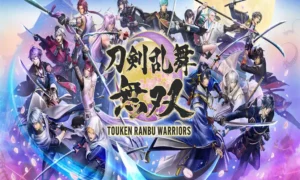 Touken Ranbu Warriors IOS/APK Download