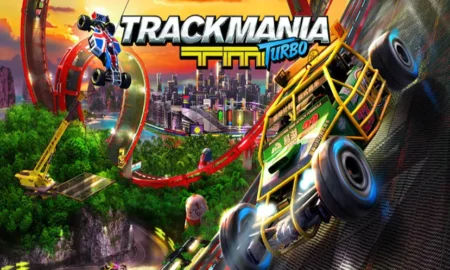 Trackmania Turbo free full pc game for Download