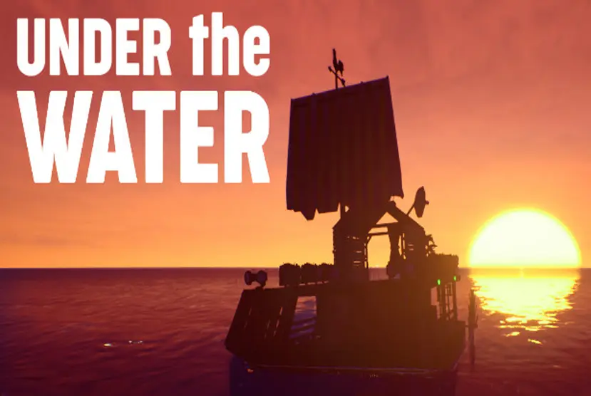 Under The Water An Ocean Survival free Download PC Game (Full Version)