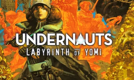 Undernauts Labyrinth at Yomi Version Full Game Free Download