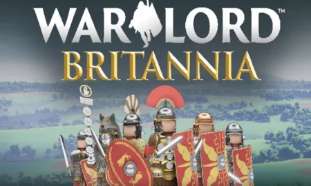 Warlord Britannia free full pc game for Download