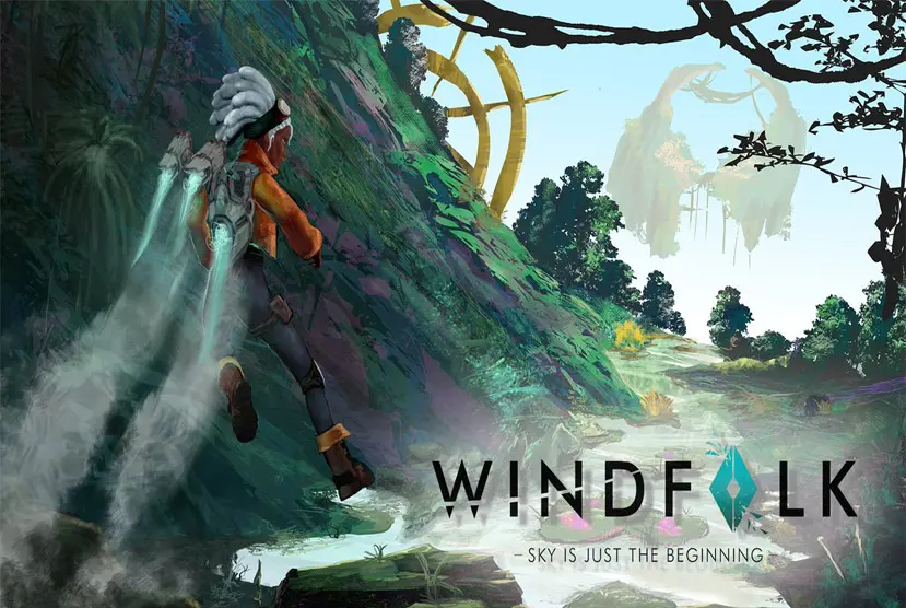 Windfolk Sky Is Just the Beginning Android/iOS Mobile Version Full Free Download