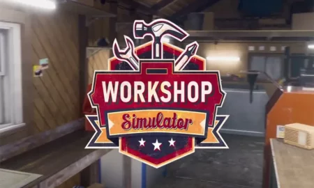 Workshop Simulator Download for Android & IOS