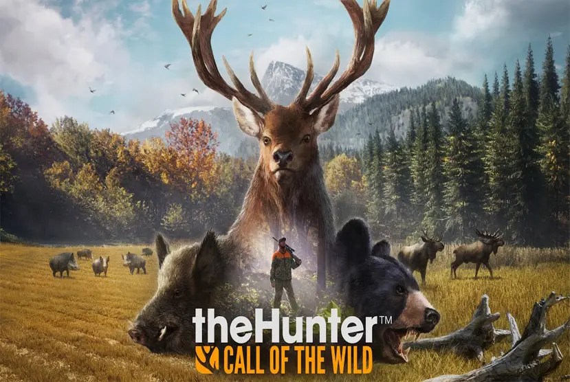TheHunter Call of the Wild PC Latest Version Free Download
