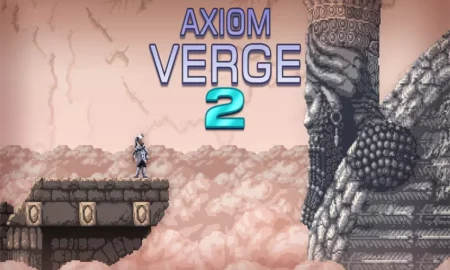 Axiom Verge 2 iOS/APK Full Version Free Download
