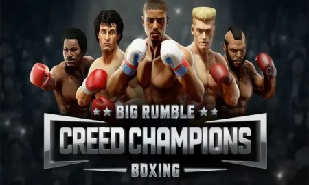 Big Rumble Boxing Creed Champion: Mobile Game Full Version Download