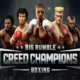 Big Rumble Boxing Creed Champion: Mobile Game Full Version Download
