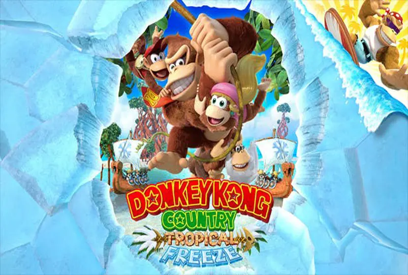 Donkey Kong PC Version Game Free Download