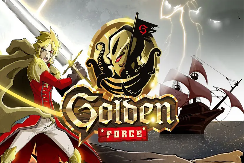 Golden Force PC Game Latest Version Free Download
