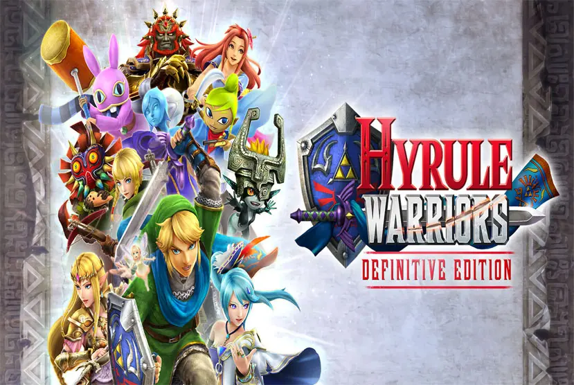 Hyrule Warriors Yuzu Emu PC Game Latest Version Free Download