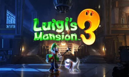 Luigis Mansion 3 Emulators free full pc game for Download