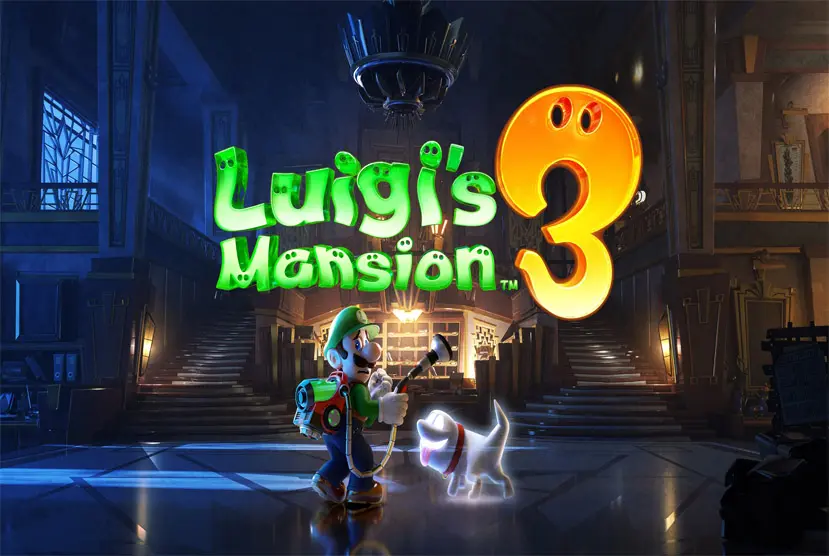 Luigis Mansion 3 Emulators free full pc game for Download