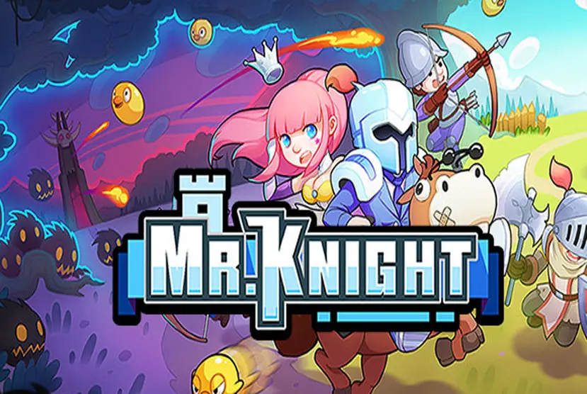 Mr. Knight free Download PC Game (Full Version)