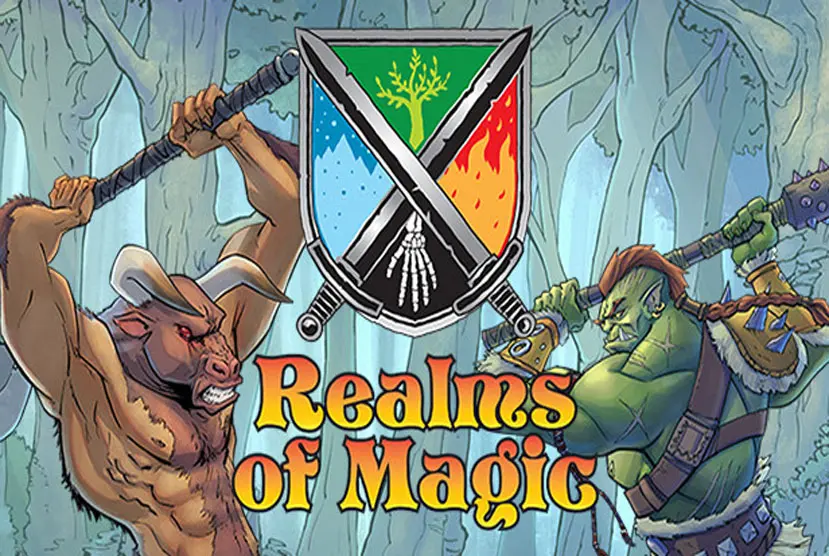Realms of Magic Android/iOS Mobile Version Full Free Download