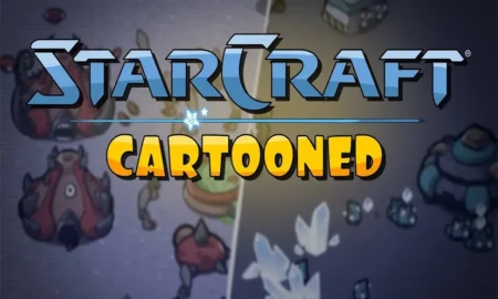 StarCraft Remastered Cartooned Version Full Game Free Download