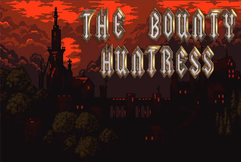 The Bounty Huntress IOS/APK Download