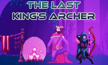The Last King's Archer free full pc game for Download