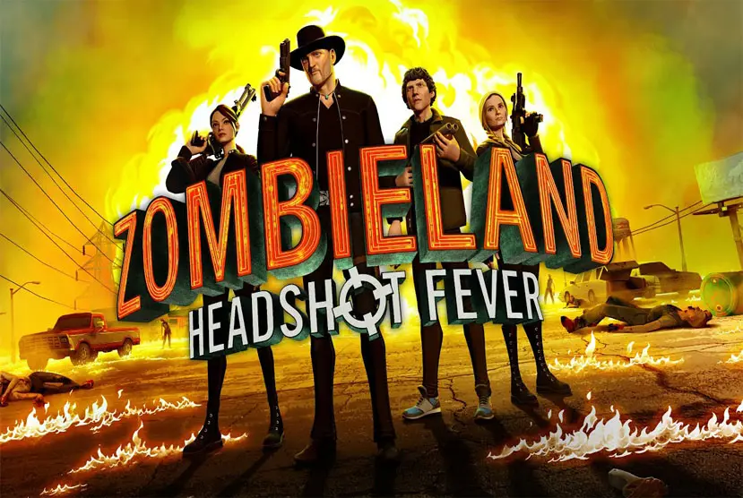 Zombieland VR Headshot Fever IOS/APK Download