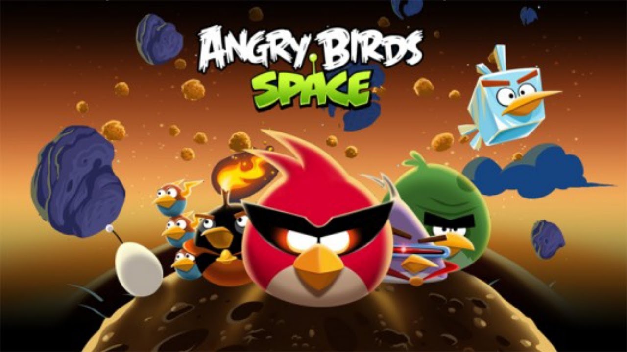 Angry Birds Space Download for Android & IOS