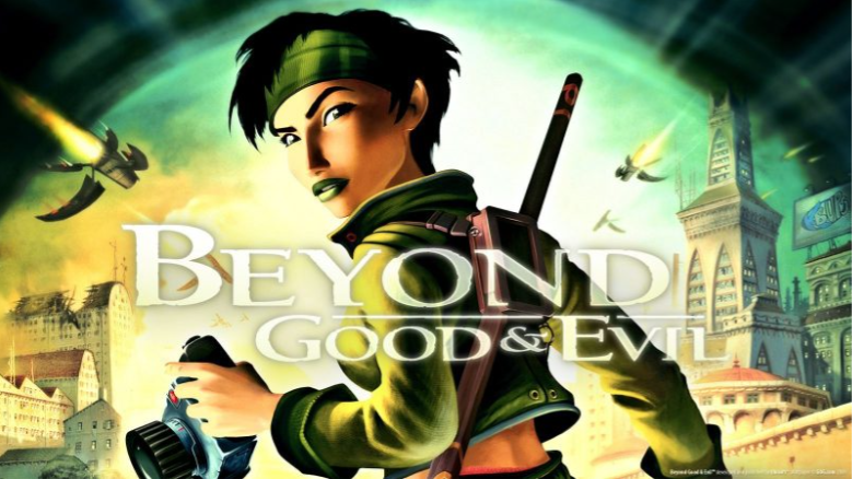 Beyond Good & Evil Download for Android & IOS