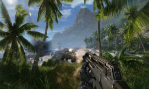 Crysis Mobile Game Full Version Download