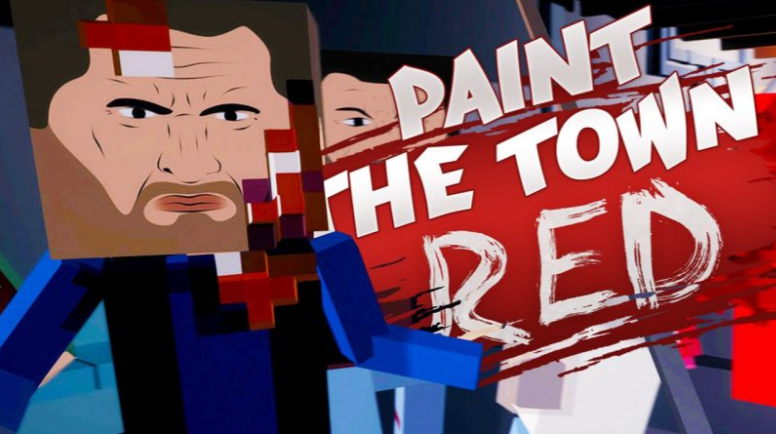 Paint the Town Red PC Latest Version Free Download