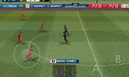 Pro Evolution Soccer 2012 IOS/APK Download