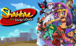 Shantae and the Pirate’s Curse PC Version Game Free Download